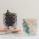 thumbnail image 2 of High Flexibility Shell Embossed Resins Mold For Flower Pot Succulents Planter Crafts Durable Nontoxic Silicones Mould, 2 of 4