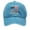 65#Blue, variant on America Birthday Hat 1776 2026 250 Years Anniversary Hat for Men Women Royal Blue One Size