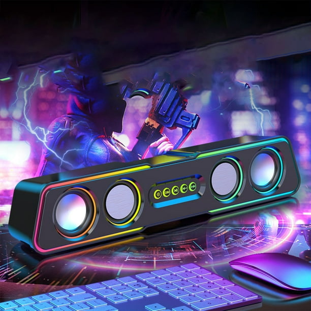 EQWLJWE Bluetooth Speaker,Small Speaker,Portable Bluetooth Speakers Tws