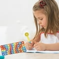 thumbnail image 3 of Kmbangi Bubble Fidget Toys Set, 6Pcs Coin Purse Pencil Case Pen Caps, 3 of 6