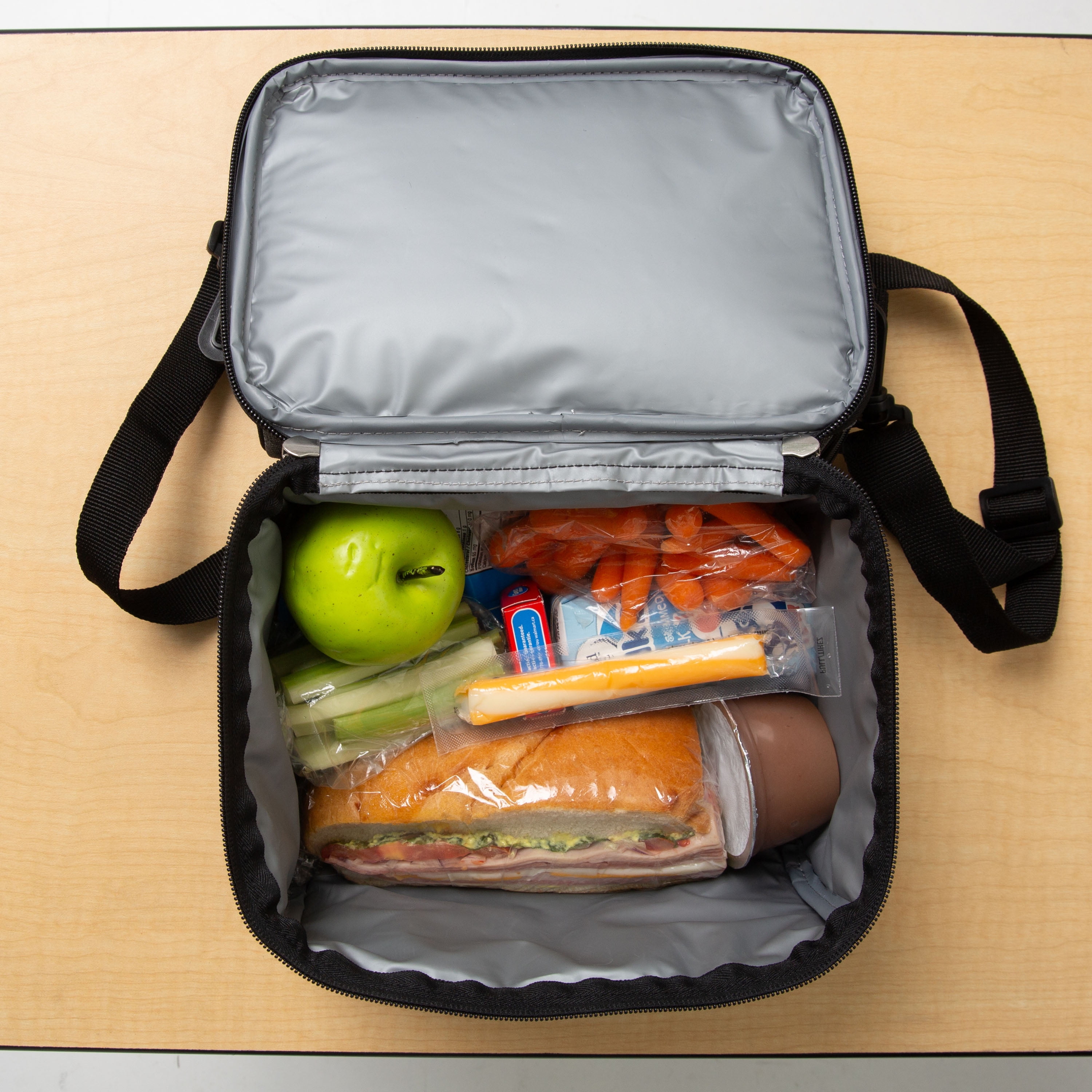 Boîte à lunch isotherme en forme de dôme pour enfants Sac à Lunch isolée pour l’école