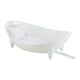 thumbnail image 1 of Escurridor de platos, soporte para escurridor de cocina, multiusos para platos, tazas, cucharas y Blanco, 1 of 9