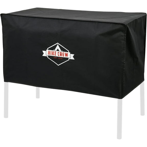 Hike Crew Heavy Duty 3-Burner Grill Cover, Water-Resistant, 36.22 inches