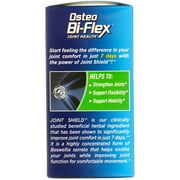 Osteo Bi-Flex Joint Health Triple Strength + أقراص الكركم 80 إيًا (عبوة من 4 قطع)