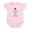 Petal Pink, variant on CafePress - Keep Calm Call Vovo Body Suit - Baby Light Bodysuit, Size Newborn - 24 Months