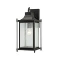 thumbnail image 6 of Dunnmore 1-Light Outdoor Wall Lantern in Black, 6 of 9