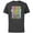Charcoal, variant on Hercules Do You Even Lift 90s - Short Sleeve Cotton T-Shirt for Adults - Customized-Yellow