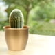 thumbnail image 5 of Metal Flower Pot planta de hierro maceta Sala de estar Balcón Garden Metal de metal maceta maceta, 5 of 8