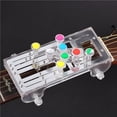 thumbnail image 2 of maskred Guitar Practice Tool Guitar Learning System Teaching Practice Aid with 6 Universal Chords No.2, 2 of 6