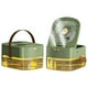 thumbnail image 1 of Fiudx Ofertas Relámpago Acondicionador Portátil, Ventilador Enfriador De Humidificación Por Nebulización Pulverizable, 3 Velocidades Con Luz Nocturna, Ventilador De Mesa Portátil Silencioso Para El D, 1 of 1