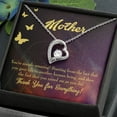thumbnail image 2 of To Mom You're Simply Amazing Forever Necklace w Message Card, 2 of 20