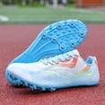 thumbnail image 3 of Track and Field Shoes Men Women Kids Spikes Sneakers Track Race Jumping Sneakers Professional Running Nail Spikes Shoes, 3 of 8