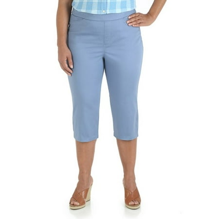 lee pull plus riders capri pants dialog displays option button additional opens zoom