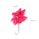 thumbnail image 2 of Tallos de hojas artificiales, hojas de imitación, arreglos florales, decoración para bodas y fiestas., 2 of 5
