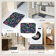 thumbnail image 6 of Vsdgher Colorful Carp Streamer 1 Hem Mat 40x60 - Multipurpose Doormat for Indoor & Outdoor Use - Welcome Your Guests with our Entrance Mat, 6 of 6