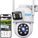 thumbnail image 1 of Ojo® 8mp 4k Doble Pantalla Cámara Cámara Vigilancia Lentes Zoom 10x Camaras Wifi Camara De Vigilancia Camara Vigilancia Camara, 1 of 8