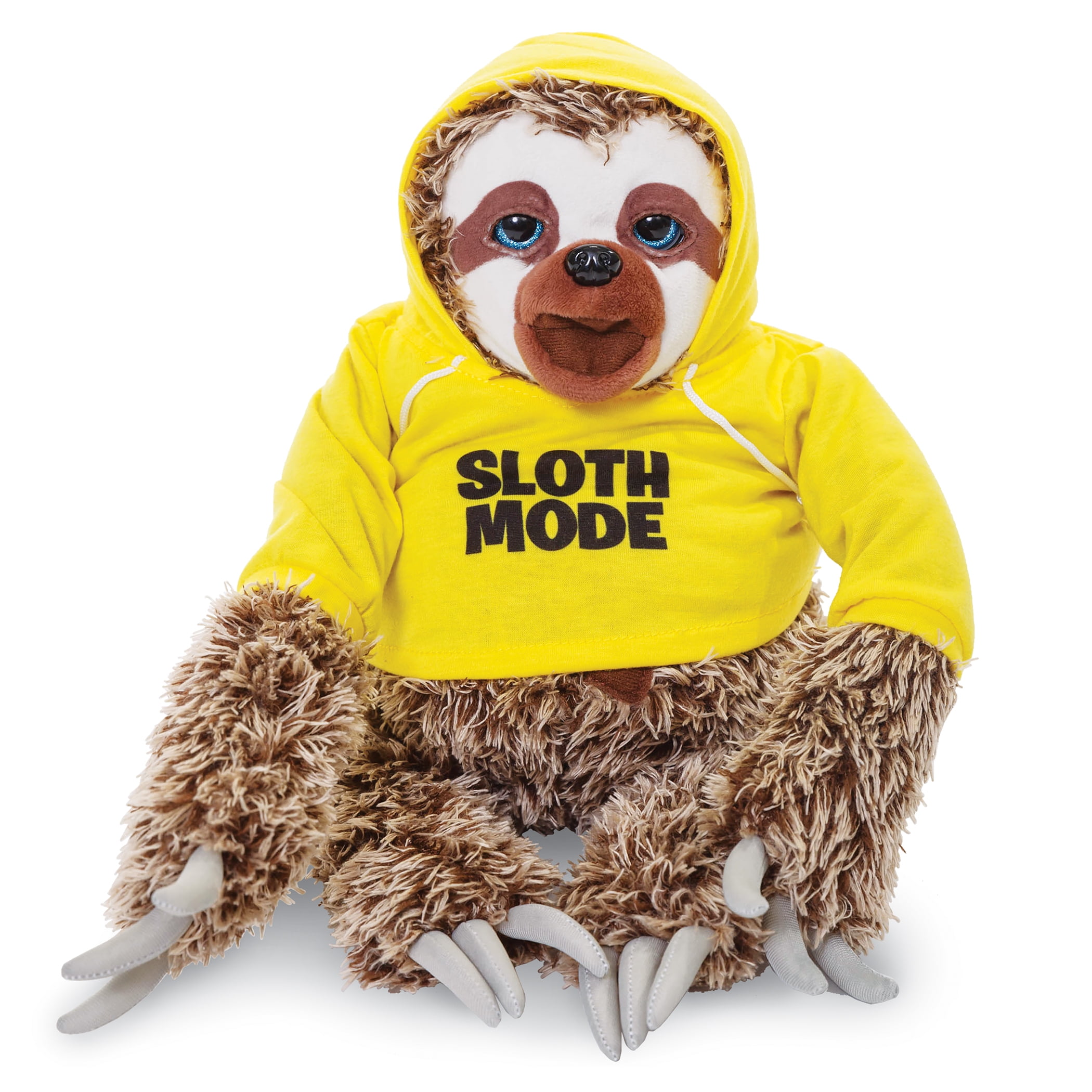 Snax The Sloth Talking Plush Sloth Toy for Kids From a Sloth Life 2020 for sale online 