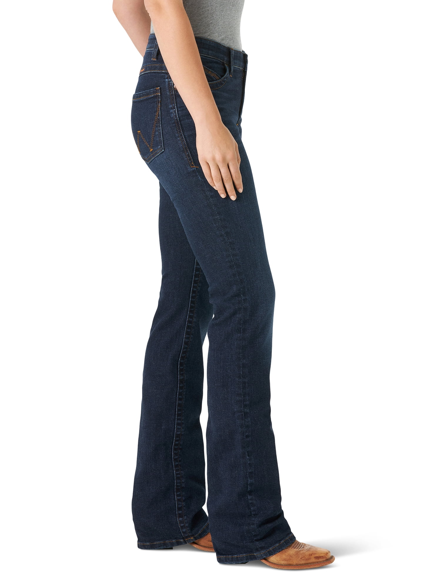 Wrangler® Women's Ultimate Riding Jean Willow Bootcut