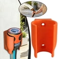 thumbnail image 2 of Heavy Duty Water Hose Holder,Yard Hose Holder,Hose Holder For Above Ground Pool,Garden Hose Holder Water Hose Hanger Wall Mounted,Hose Hook Holds Up Garden Hose, Expandable Hose,Water Hose, 2 of 9