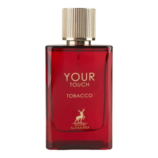 MAISON ALHAMBRA YOUR TOUCH TOBACCO EDP 100 ML