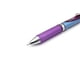 thumbnail image 3 of Bolígrafo Gel Retráctil Pentel EnerGel RTX Tinta Violeta 0.7 mm Paquete de 3, 3 of 5