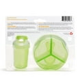 thumbnail image 3 of Munchkin Formula Dispenser Combo Pack, Green - 2 Sets 2 Count Green, 3 of 4