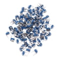 thumbnail image 2 of Miulika Lot de 100 Potentiomètres Réglables Multi-Tour 10K 103 Ohms Assortiment, 2 of 9