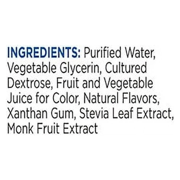 SweetLeaf - Stevia Syrup Blueberry - Case Of 6 - 12 Fz