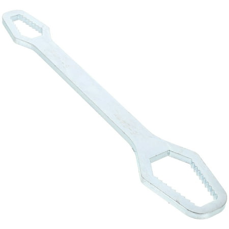 

Kelingqi Universal Torx Wrench 8-24mm Universal Wrench Double-ended Glasses Wrench
