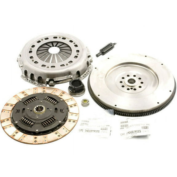 Clutch Kit - Compatible with 1999 - 2003 Ford F-250 Super Duty 7.3L V8 2000 2001 2002