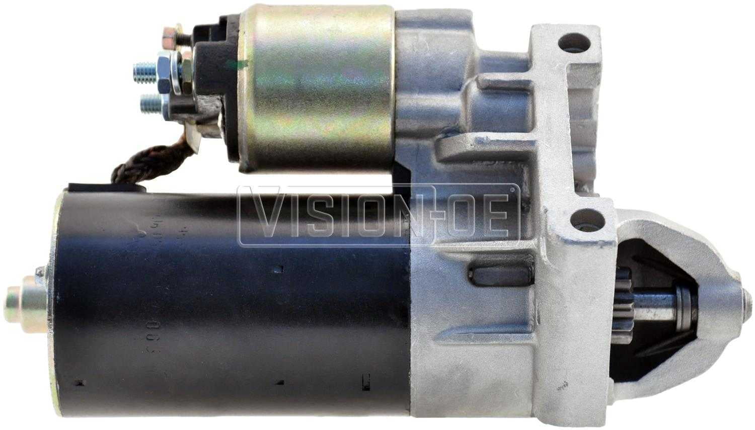 Vision OE 16980 Starter Motor