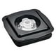 thumbnail image 1 of Square Blender Cup Lid Easy Operation Blender Cup Lid Easy to Clean Blender Cup Cover Plastic Materi, 1 of 5