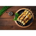 thumbnail image 5 of Fox Run Bamboo Skewers 6 inch Barbecue BBQ Skewers Shish Kabob 100 Count, 2-Pack, 5 of 12