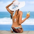 thumbnail image 5 of Platypus Swimsuit Women Bikini Set with Detachable Sponge & Adjustable Strap, Two-Pack Ideal for Beach & Pool Parties, 5 of 6