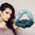 thumbnail image 3 of 2x Soft Comfortable Heatless Hair Curler Rod Curl Bar Headwear for Long Hair Zulema none, 3 of 7