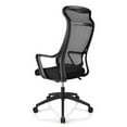 thumbnail image 4 of Realspace Lenzer Mesh High-Back Task Chair, Black, 4 of 8
