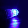 thumbnail image 3 of Pesca Señal de red de pesca LED Flotador Luz marina Lámpara de advertencia impermeable Azul JShteea El nuevo, 3 of 6