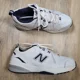 thumbnail image 1 of New Balance Mens 608 V5 MX608WN5 White Casual Shoes Sneakers Size 11 2E Wide, 1 of 6