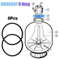 thumbnail image 5 of 6pcs O-Ring Set for Hayward GMX600F O-263 Pro Series Sand Filter S144T SP071620T, 5 of 6