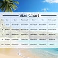 thumbnail image 3 of Bosfbaoi Two Piece Sets for Women Crew Neck Striped Sleeveless Tank Top and Drawstring Elastic Waist Shorts Casual Womens Summer Outfits, 3 of 7