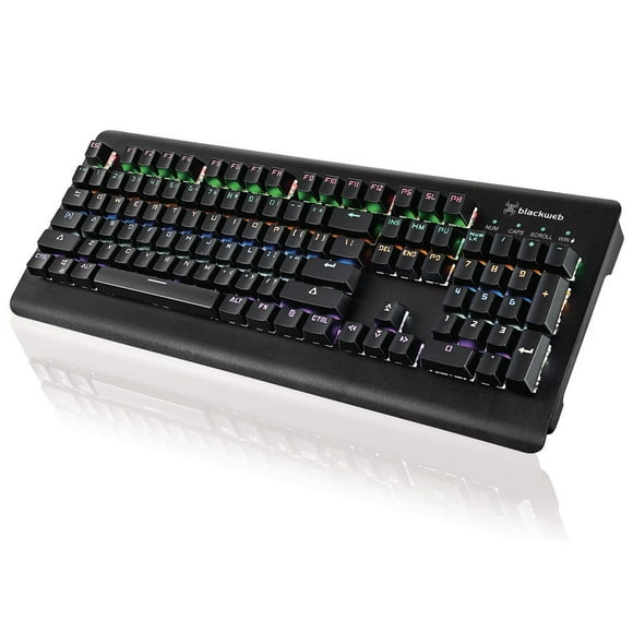 blackweb Mechanical Gaming Keyboard
