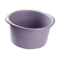 thumbnail image 2 of Lavabo de baño, cubo para pies, bañera portátil versátil para remojo de pies, para mujeres Púrpura, 2 of 9