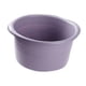 thumbnail image 2 of Lavabo de baño, cubo para pies, bañera portátil versátil para remojar los pies, para mujeres Púrpura, 2 of 8