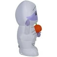 thumbnail image 3 of Halloween Inflatable Cute Mummy, 3 of 4