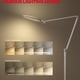 thumbnail image 2 of Honeywell LED Floor Lamp - F01WT Sunturalux™ Eye Caring Dimmable Standing Light with Remote,Bright Natural Daylight 5 Colors & 5 Brightness Adjustable Tall Lampara for Home Office Living Room Bedroom, 2 of 7