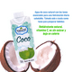 thumbnail image 5 of Agua de Coco. 100% Natural, Marca, Natural Good Shape, 330 ml 12 Pack, 5 of 5