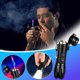 thumbnail image 1 of Ganfancp Doble Encendedor Al Aire Libre con Led Linterna Brillante Usb Recargable Encendedor de Plasma a Prueba de Viento Sin Llama Encendedor Electrónico Prefecto para Senderismo Camping Fuego Rebaj, 1 of 7