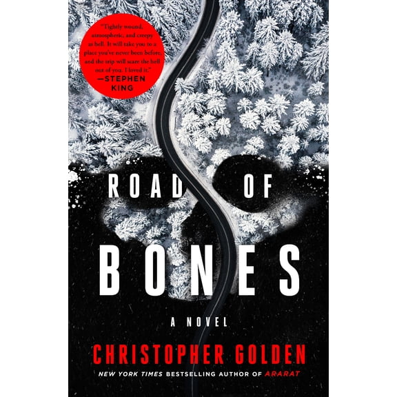 Collectible Road of Bones : A Novel (Hardcover)