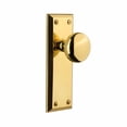 thumbnail image 4 of Grandeur Fifth Avenue Door Knob with Fifth Avenue Plate, 4 of 7