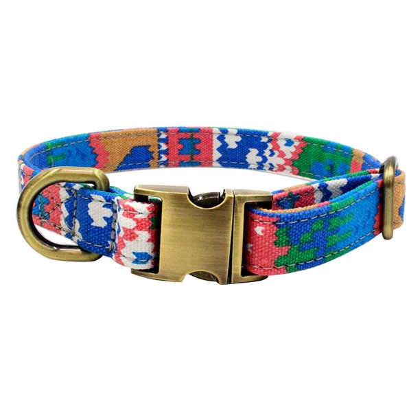 Collares para mascotas para , , , medianos, collar, collar, decoración para perros y mascotas - , tal se describe Rosado Salvador Cuello del perrito del gato del perro del animal doméstico